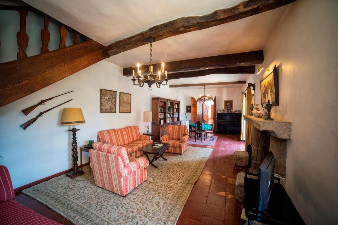 Bed and Breakfast Casa Dos Assentos De Quintiaes Barcelos Exteriér fotografie