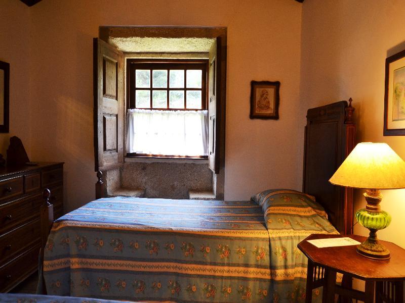 Bed and Breakfast Casa Dos Assentos De Quintiaes Barcelos Exteriér fotografie