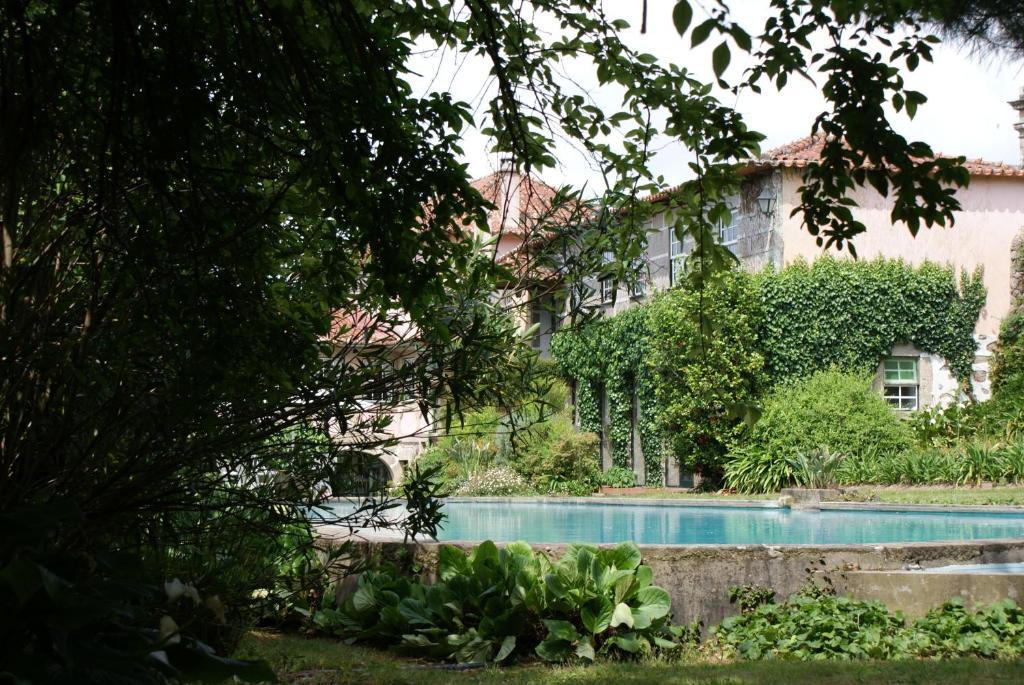 Bed and Breakfast Casa Dos Assentos De Quintiaes Barcelos Exteriér fotografie