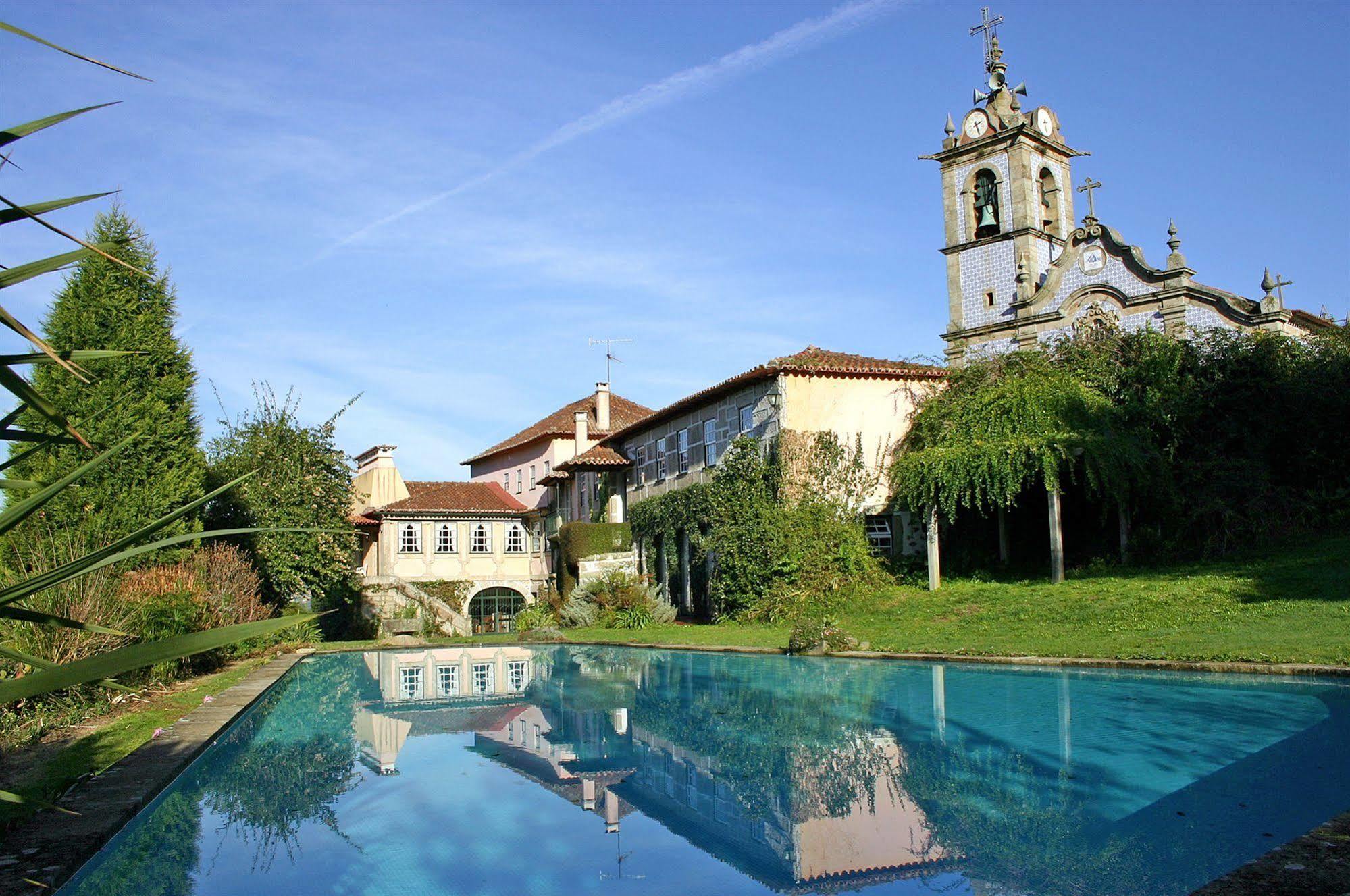 Bed and Breakfast Casa Dos Assentos De Quintiaes Barcelos Exteriér fotografie