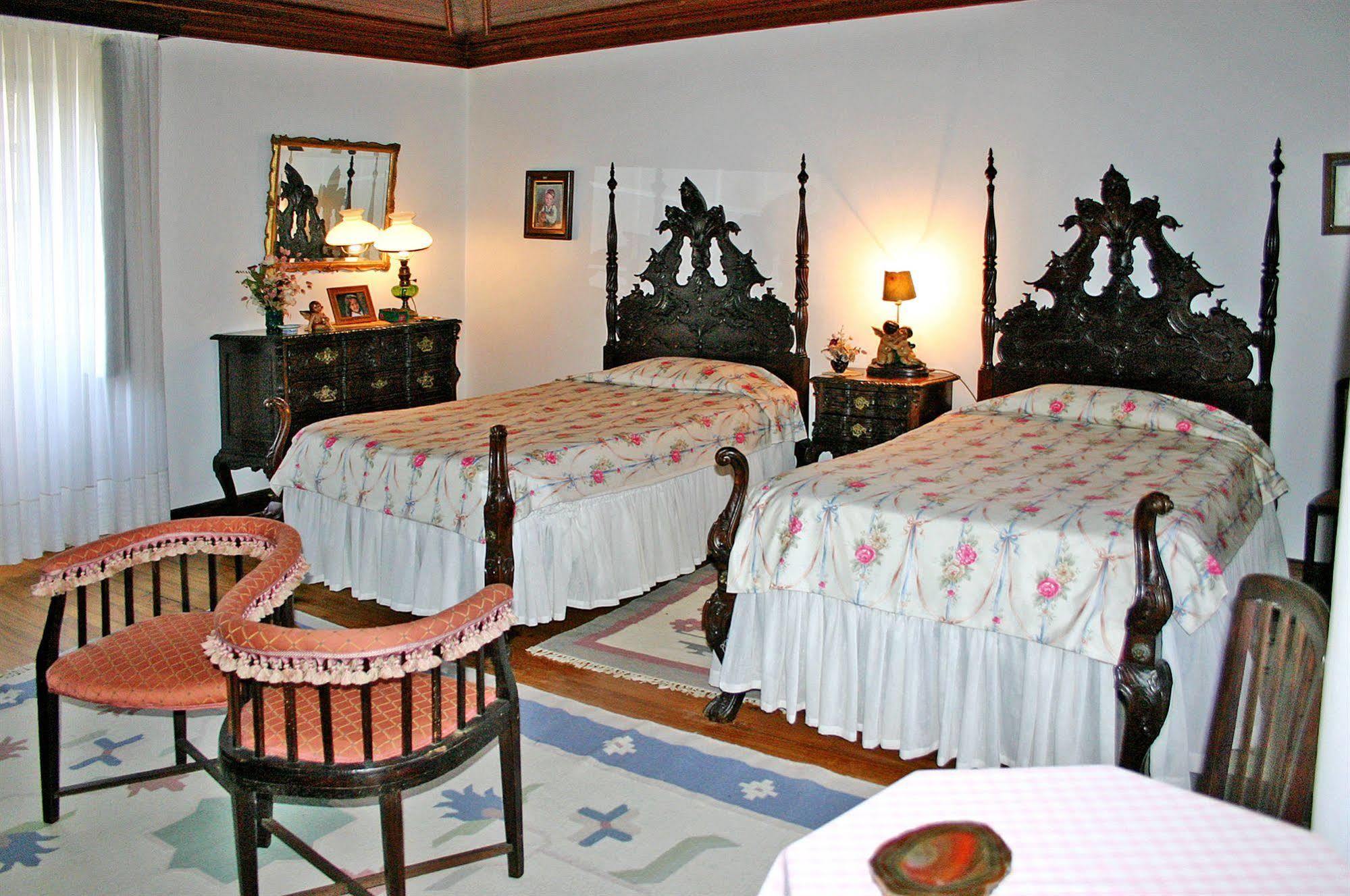 Bed and Breakfast Casa Dos Assentos De Quintiaes Barcelos Exteriér fotografie
