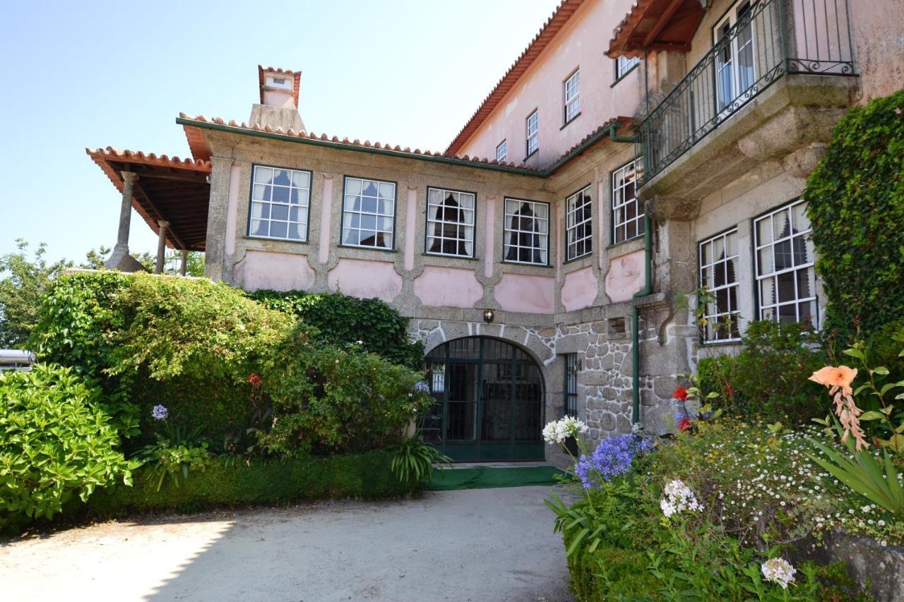 Bed and Breakfast Casa Dos Assentos De Quintiaes Barcelos Exteriér fotografie